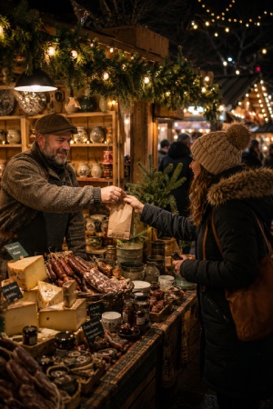 Local Vendors