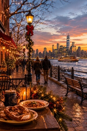 Neighborhood Holiday Stops